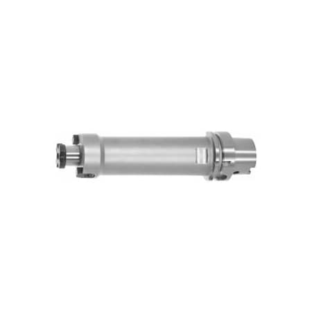 Garant Vibration-Damped Face Mill Arbor, HSK-A 100, Projection: 200, Clamping Diameter: 27mm 306708 27